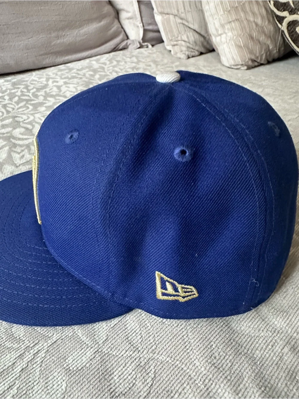 New Era Mexico Baseball classic fitted hat